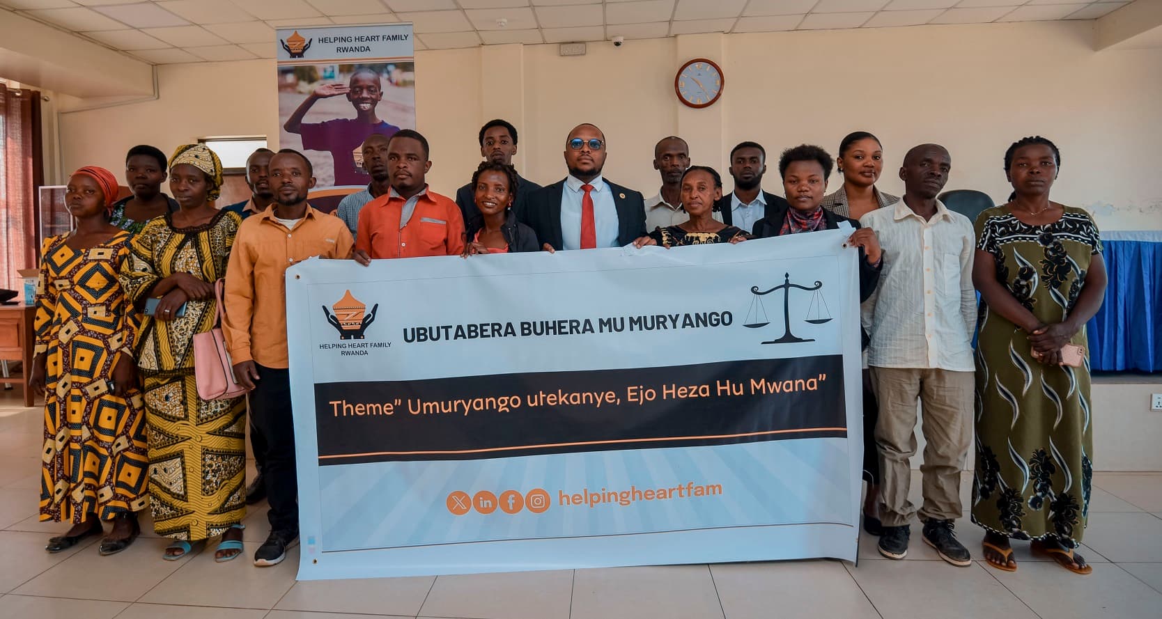 Justice Begins at Home