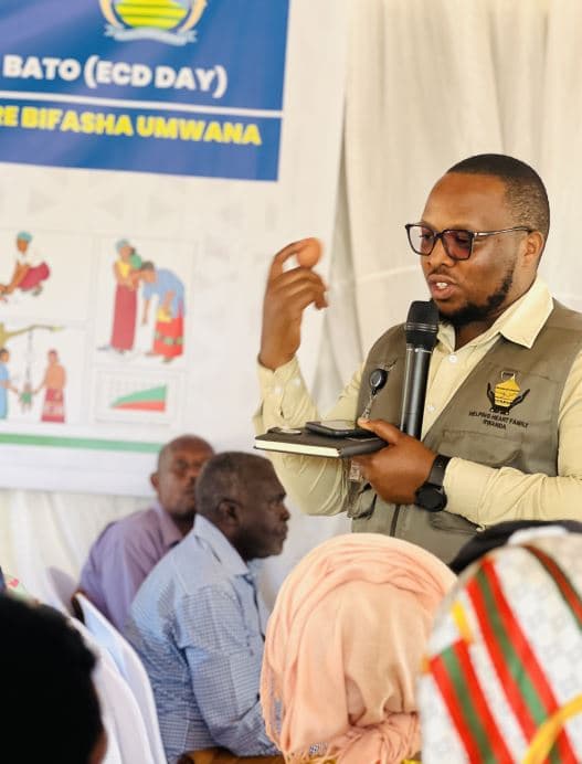 Kura Neza Mwana - Child Care