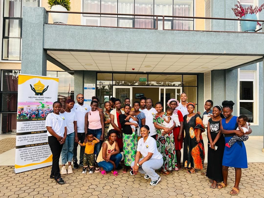 Mama Youth Empowerment - Peer Support