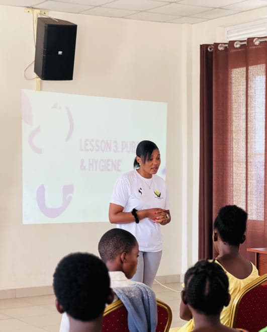 Mama Youth Empowerment - Skills Training