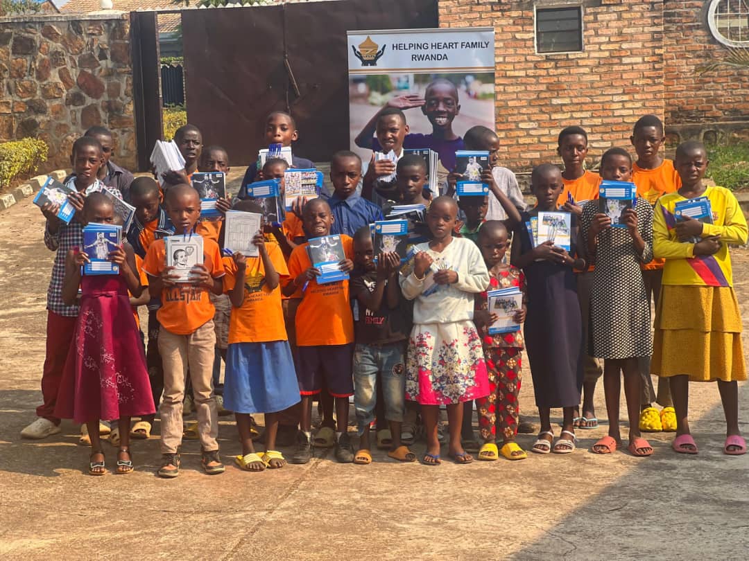 Tumurere Yize - Library Activities