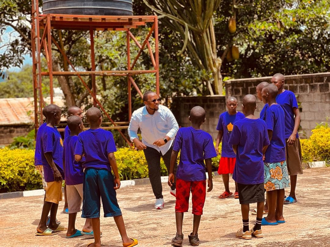 Tumurere Yize - School Materials