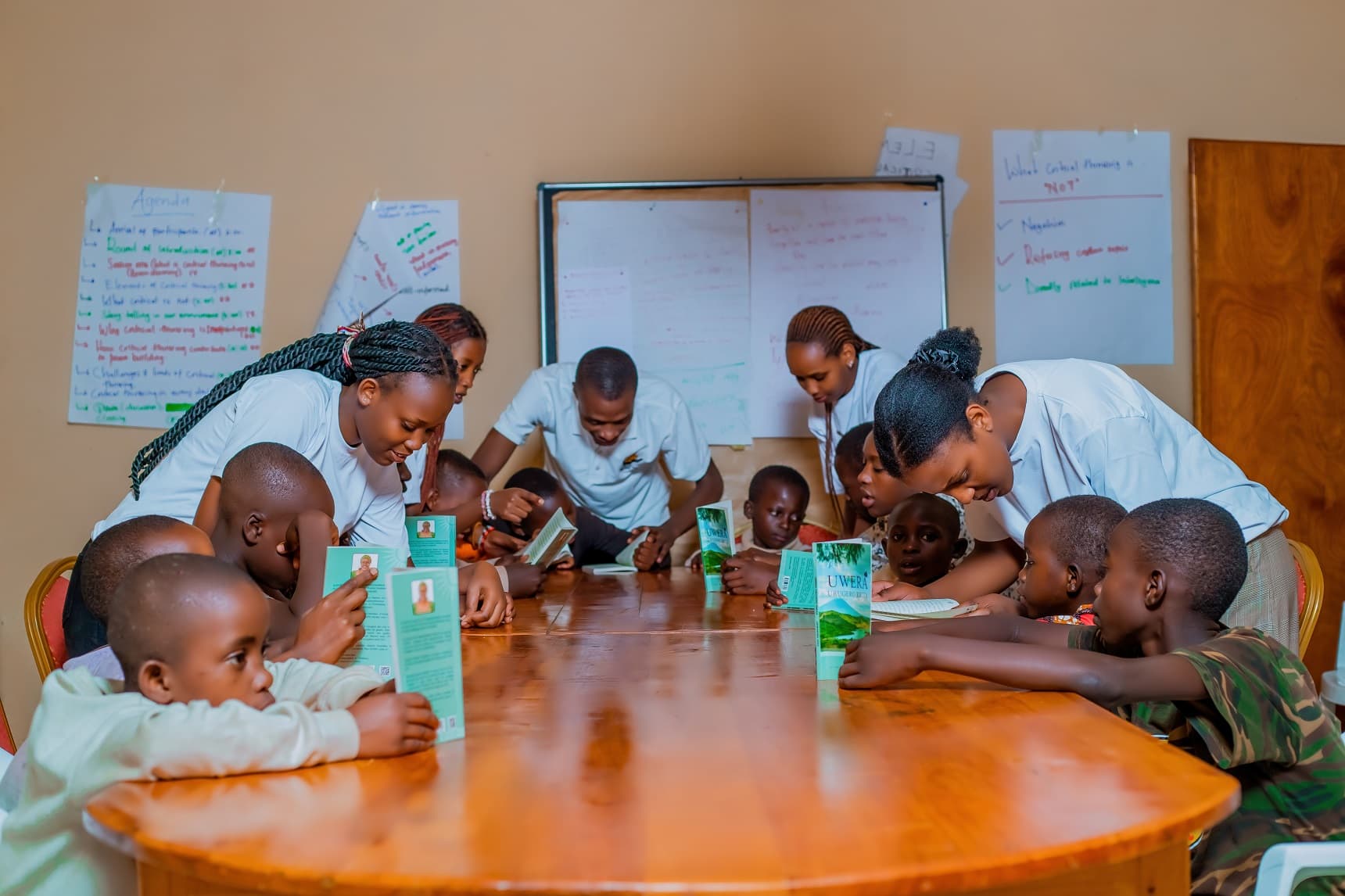 Tumurere Yize - Educational Support